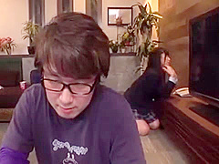 01487,Woman writhing in lewd play