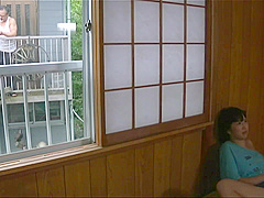 02I1922-A woman excited by a *** article gets fucked in a middle-aged neighborhood