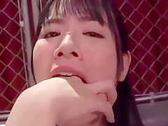03449 Beautiful girl in agony!