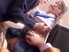 04372 beautiful girl lesbian