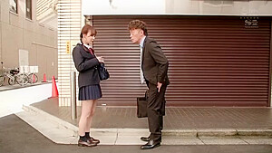 05962,A female voice leaks out in pleasure