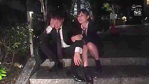 05962,A female voice leaks out in pleasure