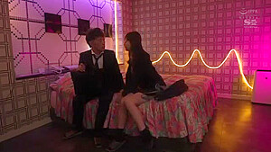05962,A female voice leaks out in pleasure