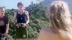 1 Turistas (2006) Beau Garrett, Melissa George