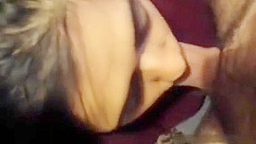 18 Yo teen 18+ College Girl From Pune Gives Sensual Blowjob