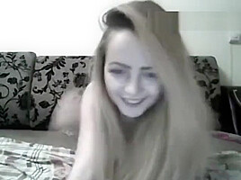 18 teen 18+ Couple tease on cam
