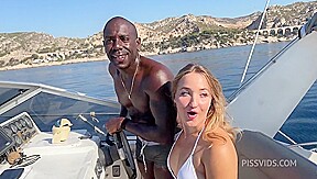 18 years old first big black cock - PissVids