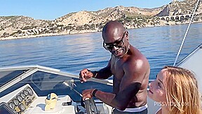 18 years old first big black cock - PissVids