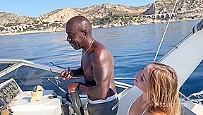 18 years old first big black cock - PissVids