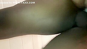 18 y/o Taking All 12 Inches Of His BBC