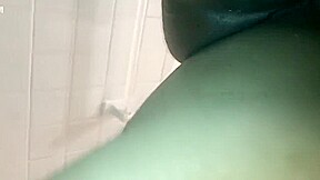 18 y/o Taking All 12 Inches Of His BBC