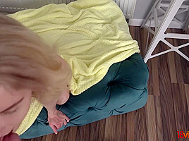 18videoz - Polly White - Teeny fuck & screaming orgasm