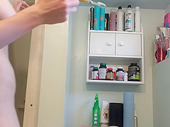 18-year-old step sister spied 2