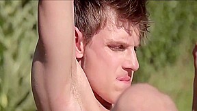 18yo Lads Have Fun At River Side Gay Porn Tube