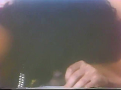 1960s Retro Tape With Interracial Cheating