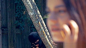 19yo cutie fucked by stalker in bondagesex