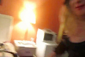2 Tv Cd Sissy Take Turns Blowing A Cock