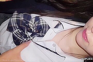 2004 Year student 18+] Long Black Hair Lik
