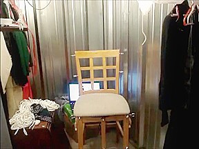2012 Chair Self Bondage