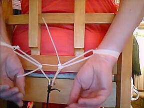 2012 Chair Self Bondage