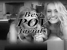 21 Sextury best POV facials