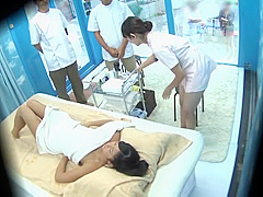 221222水着の日焼け美少女とセックスe3