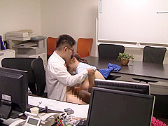 22B1903-Molester a mature cleaning woman the office