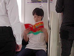 240603草食男子と坊主男のエロい映像b1