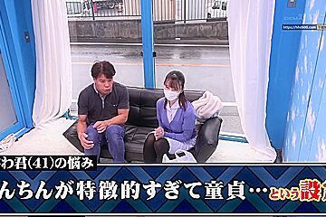 2k 大檔 小花のん - 看護師限定 童貞くんを赤面筆おろし [sdmm-108] - Ohana Non