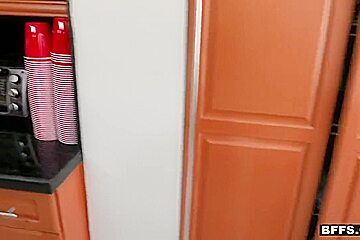 3 Girl Scout Coochies - Natalie Porkman, Alina Belle And Tori Montana