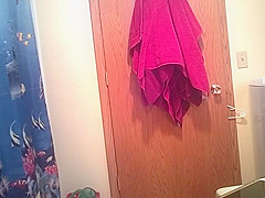 30 yr old gf hidden shower 2019 3