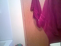 30 yr old gf hidden shower 2019 3