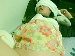 32y Japanese Mature Dripping 04