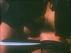 35mm - Hot Nasty Vintage Orgy With Rocco Siffredi