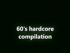 60's hardcore sex compilation