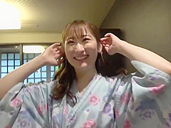 702noskn-055 True Creampie Hot Spring Trip For Just The