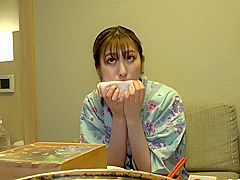 702noskn-055 True Creampie Hot Spring Trip For Just The