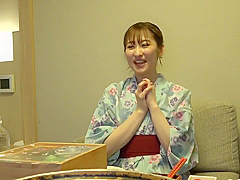 702noskn-055 True Creampie Hot Spring Trip For Just The
