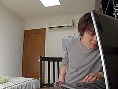 753jim-029 A Mature Womans Sexual Desire Runs Wild