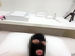 A 20-year-old College student 18+ With A Super Shaved Pussy