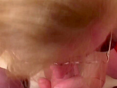 A Blonde Lady From Germany Gets Hammered By Her Doctor