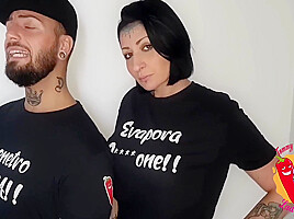 A Blowjob And Doggystyle Cam With Emily Hill