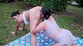 A Cabin Away From The City, I Fuck The Pussy To My Best Friend - Porn In Spanish