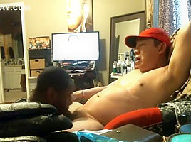 A FANS - BLACK BOY LOVE MY ASIAN DICK   :)