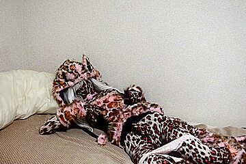 A Faceless Leopard