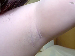 A Fair-skinned, Big-breasted Young Lady Who Was Raised As A Working C