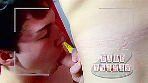 A Hard Fuck For The New Boy - Andy Kay And Bradley Prescott - BoyCrush