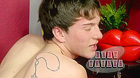 A Hard Fuck For The New Boy - Andy Kay And Bradley Prescott - BoyCrush