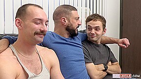 A Naked Competition - Johnny B, Marco Napoli, Marcus Rivers