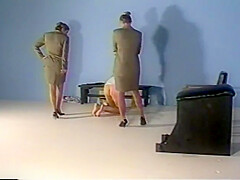 A Night In The Femdom Prison